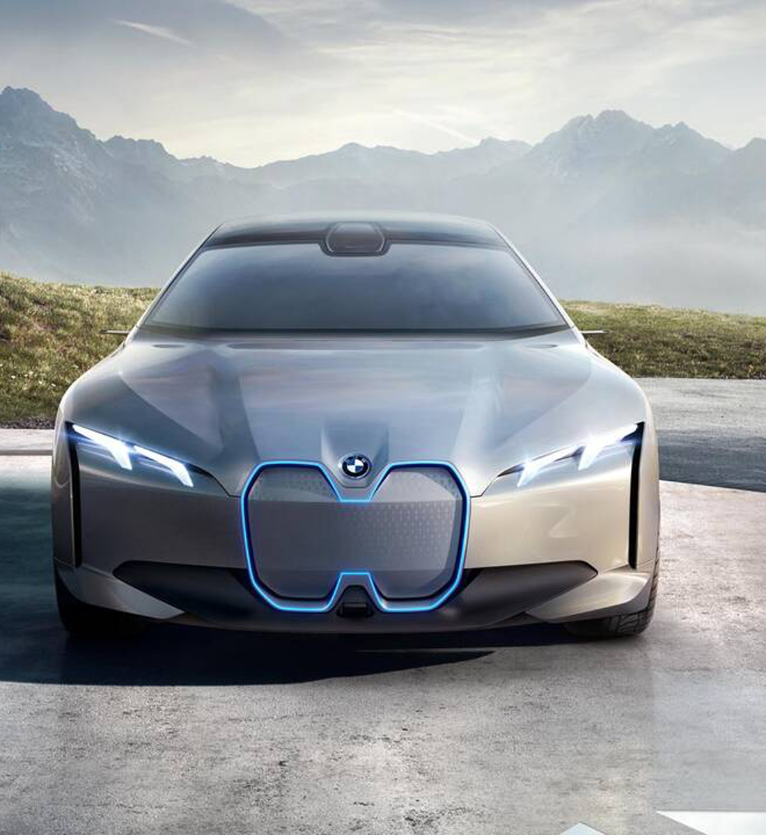 Το λανσάρισμα της BMW i4 φέρνει την ηλεκτροκίνηση στην 