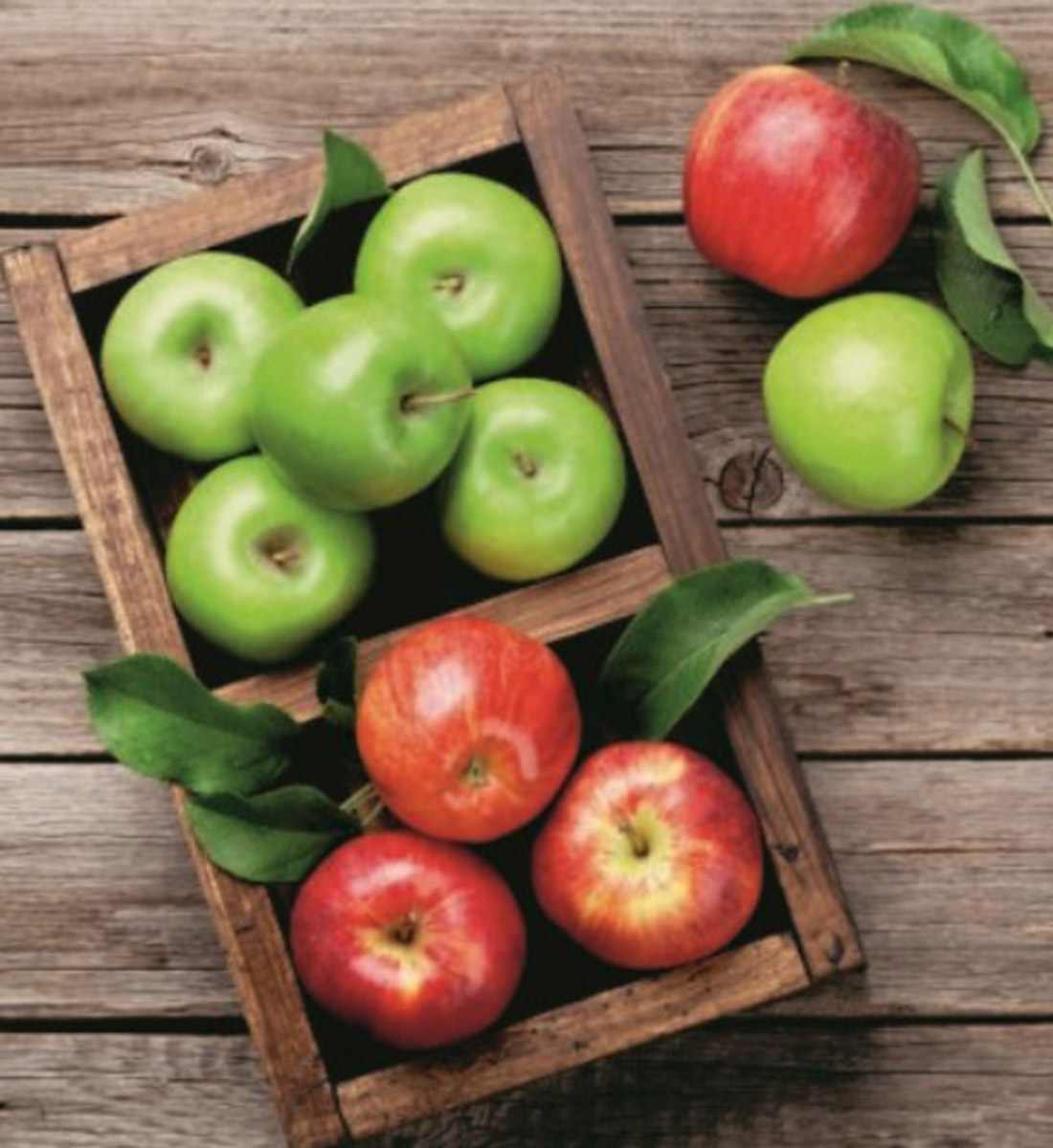 Μπορεί ένα μήλο την ημέρα να σας βοηθήσει να αδυνατίσετε;